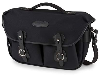 Billingham Hadley Pro 2020 Camera Bag (Black FibreNyte/Black Leather)