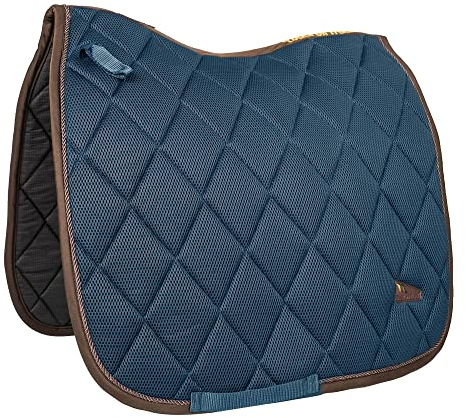 Back on Track Air Flow Schabracke Dressur Full Warmblut (Blau)