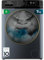 Cecotec Frontlader-Waschmaschine 7 kg Bolero Dresscode 7610 Inverter Ice Blue A. Frontlader Ice Blue mit 7 kg Kapazität, 1400 U/min, Klasse A, Dampffunktion, Inverter Plus Motor, 15 Programme