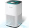 AIRTOK Purificador de Aire, Purificador de Aire con Filtro Hepa 13 Área de cobertura máxima de 92m² (990 Ft²), Filtro HEPA Para Alergias, Humo, Caspa De Mascotas y Olores, con Luz nocturna, AP1001