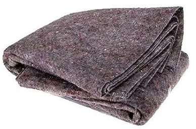 Pond Liner Plus THICK 200gsm Underlay 2.5m x 2.5m (8'2 x 8'2) 40yr Guarantee (2.5 x 2.5m (8'2 x 8'2))