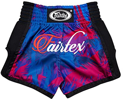 Fairtex Youth Muay Thai Boxing Shorts for Kids (Summer, 8-10yrs)