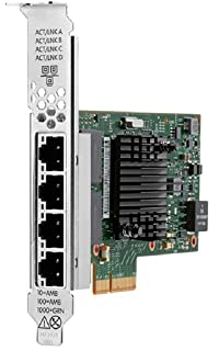HPE Broadcom BCM5719 Ethernet 1 Gb Base-T-Adapter mit 4 Anschlüssen für HPE