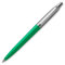 Parker Jotter Originals Kugelschreiber Stifte, grüne schwarze Tinte, feine Spitze