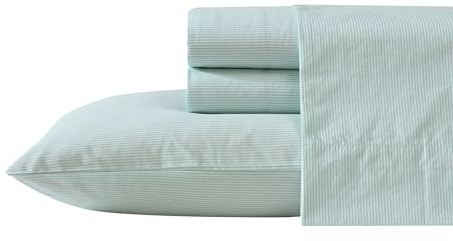 Nautica - Twin XL Sheet Set with Fitted Sheet & Pillowcase
