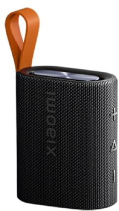 XIAOMI Portable Bluetooth Speaker (5W), Altavoz Bluetooth Portátil, Adultos Unisex, Resistencia al Polvo y al Agua IP67