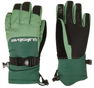 Quiksilver snöhandskar missionshandske barn pojke multi L