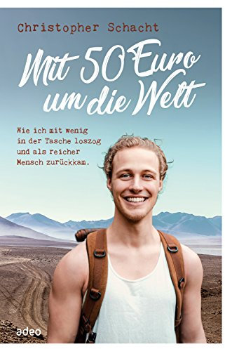 Mit 50 Euro um die Welt: Wie ich mit wenig in der Tasche loszog und als reicher Mensch zurückkam