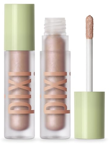 Pixi Beauty EyeLift Max | Ombretto Liquido a Lunga Tenuta | Colore Luminoso con Effetto Soft-Focus | Con Avocado, Rosa Canina e Semi di Mango | Colore: Sunset | 3,4 g / 0,12 oz