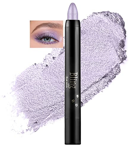 Boobeen Eyeshadow Pencil Crayon, matita impermeabile per ombretto Shimmer Cream Eyeshadow Pen Crea trucco per occhi scintillanti, facile da usare (08#)