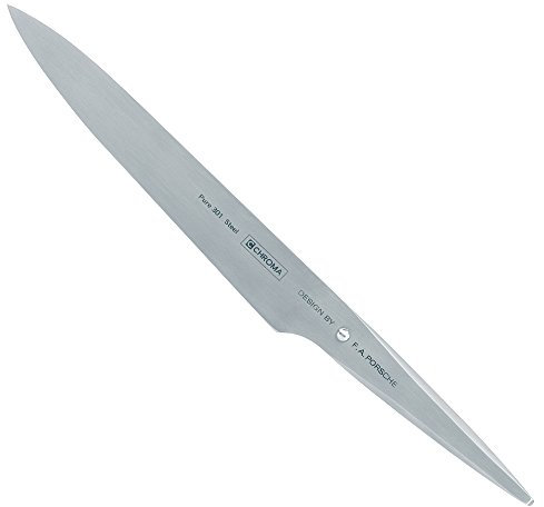 Chroma P05 Type 301 Design by F.A Porsche - Couteau à découper 19,3 cm