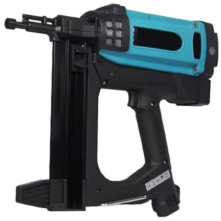 Chiodatrice, GSR40 Pistola Sparachiodi Pneumatica 7. Utensili Pneumatici For Cucitrice Pneumatica Con Batteria Al Litio Da 2 V For Telaio E Canalina
