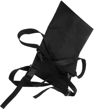 UPKOCH Sacoche Pour Bouteille D'oxygène Fauteuil Roulant 70x25 Cm, Support Léger Et Imperméable, Rangement Spacieux Pour Oxygène, Accessoires Santé Portatifs Usage Quotidien Senior