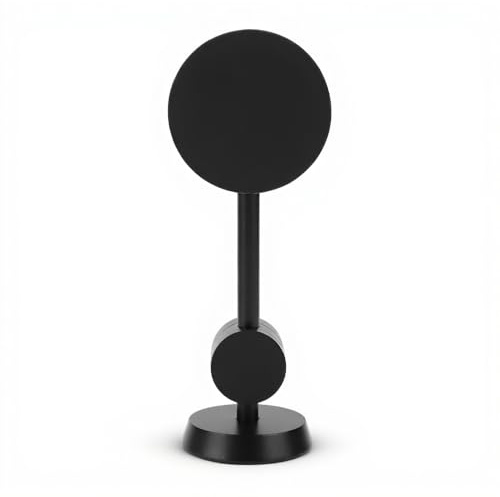 Vvikizy Soporte Magnético para Pantalla de Disco, Soporte para Filtro de café de Aleación de Aluminio con Imán Fuerte para Accesorios de Italiana, Soporte Magnético para Filtro de