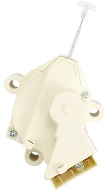 1 ST Tvättmaskin Traktor Dräneringsventil Motor 220V Dubbeltakt Dräneringsmotor，Kompatibel For LG， Helautomatiska Tvättmaskinstillbehör
