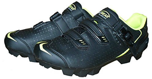 protectWEAR Mountainbikeschuhe MTBS-15004-45