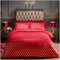 GC GAVENO CAVAILIA Luxuriöses, superweiches, warmes und gemütliches Bettwäsche-Set mit Herzmotiv, Polyester, Deep, Doppelbett