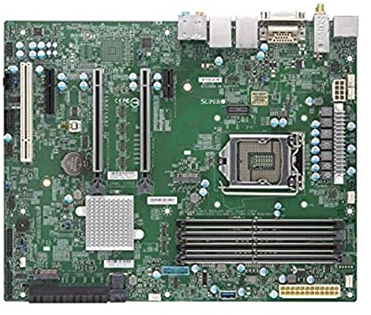 Supermicro MBD-X11SCA-W-O ATX Server LGA 1151 Intel C246 Motherboard