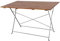 LINDER Biergarten Tisch Gartentisch Klapptisch 120 x 70 cm Akazie