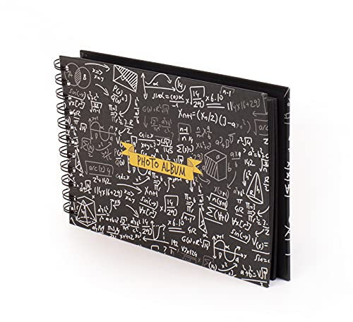I-TOTAL® - Álbum de fotos/Álbum de fotos para los recuerdos (Matematic)