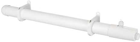 TCP 120W Tubular Heater – Low Energy Consumption, Wall or Floor Mount – Safe Frost Protection Heater for Greenhouses, Sheds, Pet Areas & Garages – Energy Efficient Heating Tube