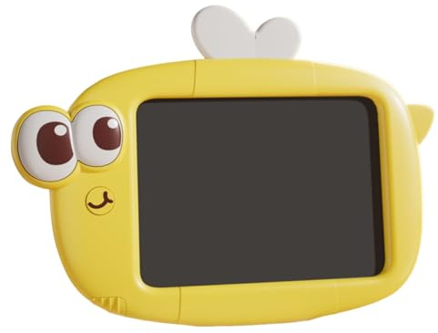Pizarra LCD para Niños,Pizarra de Dibujo Borrable para Niños Reutilizable | Juguete Educativo Reutilizable para Práctica de Escritura y Dibujo en Casa Jardín de Infancia