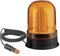 Ryme Automotive - Rotativo Emergencia Coche Ambar 12V./24V LED SMD Alta Potencia Conexión mechero vehículo, Señalización Avería, Tractor, Grúa, Vehículos Agrícolas