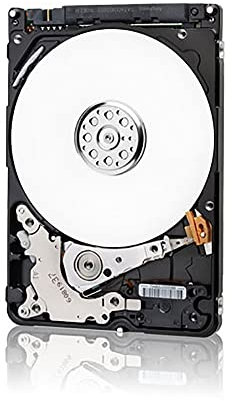 HGST z5 K1 1TB HDD 5400rpm SATA Serial ATA 128 MB Cache 6 GB/s 512e 6,4 cm 2,5zoll Intern hts541010b7e610