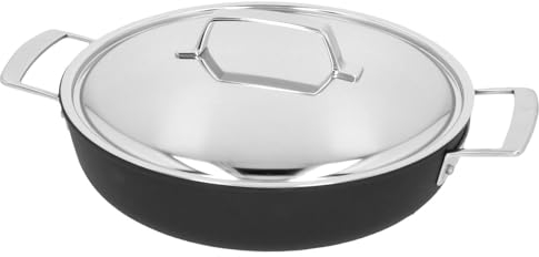 Demeyere Alu Pro Non-Stick Serving Pan 28cm