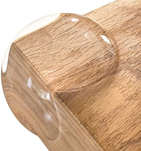 Corner Protectors Guards - Furniture Corner Guard & Edge Safety Bumpers - Baby Proof Bumper & Cushion to Cover Sharp Furniture & Table Edges - Clear and Transparent - (12 Pack)