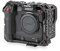 Tilta Cage pour Appareil Photo Compatible avec Canon C70 Movie Video Making Rig Camrera Compatible avec Canon EOS C70 Stabilisateur de caméscope – Noir TA-T12-FCC-B