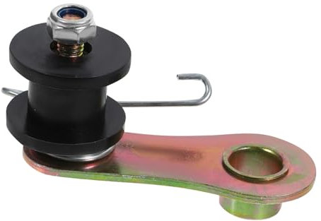 CHILDWEET Tensor De Cadena Para Motocicleta Guía De Tensión De Rodillo Para Entornos Off-road Optimiza Tracción y Control Cualquier Superficie