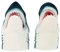 Toyvian 2 Stück Hai Handpuppen Kinder Figur Spielzeug Gummi Shark Handpuppe Kopf Handpuppe Figur Handschuhe FüR Kinder Rollenspiele Und Geburtstagsgeschenk, 16cm
