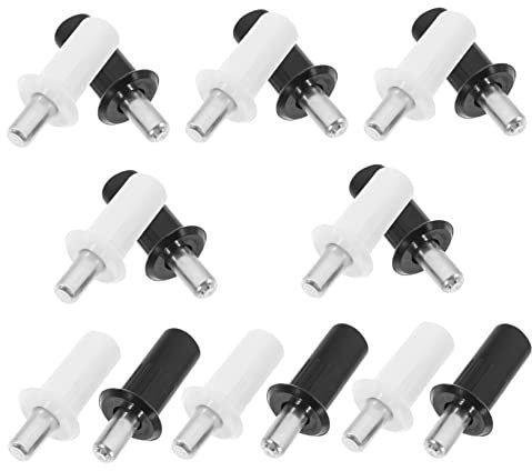 WHAMVOX Shutter Reparaturstifte Für Fensterläden Ersatzbolzen Für Rolläden Und Je Ideal Für Innenanwendungen Und öbelverbindungen