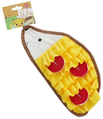 Genérico Alfombrilla Olfativa para Perros,Manta De Juego para Mascotas - Suministros Interactivos Mascotas, Juguete Dispensador Golosinas Portátil Estimulación Mental Cachorros