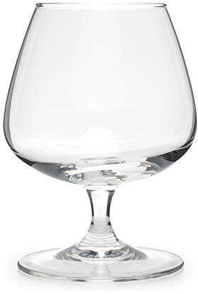 Brandy anteojos 4 unidades