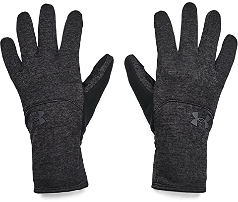 Under Armour Storm Fleecehandskar svart, XL herr