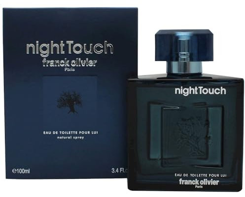 Franck Olivier Night Touch EDT M 100 ml