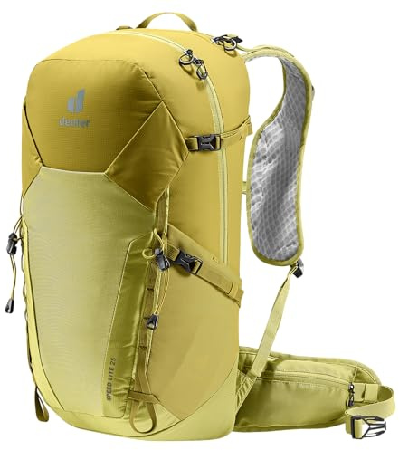 deuter Speed Lite 25 leichter Wanderrucksack linden-sprout 25 L
