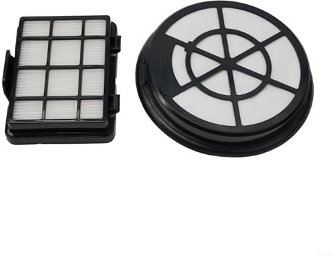 Feegow Juego de accesorios de filtro para aspiradora Bosch Serie 2 BBZ152EF, filtros compatibles de repuesto para una limpieza eficaz y protección del motor
