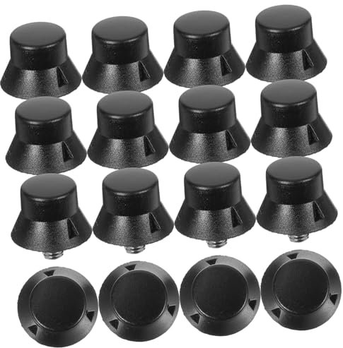 Milisten 25piezas Clavos para Atletismo Clavos para Zapatillas De Running y Reemplazables para Calzado Accesorios para Zapatillas De Atletismo para Usar y Superficies De Competición