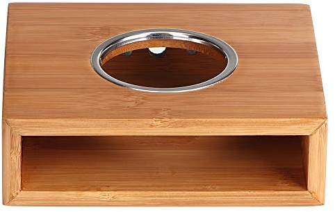 Household Coffee Teapot Dish Warmer, Candle Lit Teapot Heating Base Teapot Warm Stove, for Glass Teapot And Other Heatproof Dish Warming