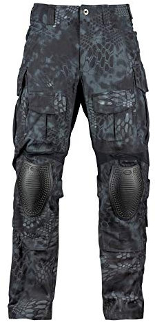 Kryptek Combat Operator Hose V4