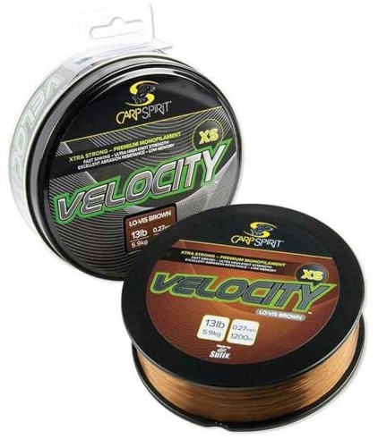 VELOCITY XS GREEN 0.35 5000M