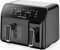 Freidora Duo Sin Aceite - 5,5L+3,3L CS-927