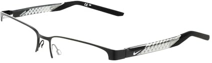 NIKE 8184 001 MATTE BLACK 58/16/145 Herren Brillen