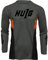 Herren-Radtrikots, T-Shirt,Fahhradtrikot MTB Rennrad Trikot,Motocross-Jersey Langarm | MX Enduro | Atmungsaktiv | (Style-03,5XL)