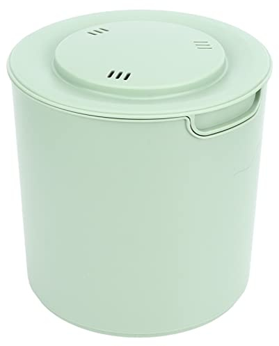 Fdit Bean Sprouts Maker, Food Grade Large Capacity Multipurpose Automatic Bean Sprouts Growing Machine for Natto