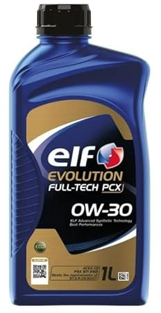 ELF Motoröl Evolution 0W-30 Motorenöl 1 L