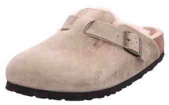 Birkenstock Boston Vl Shearling 1028299, Hufen - 40 EU